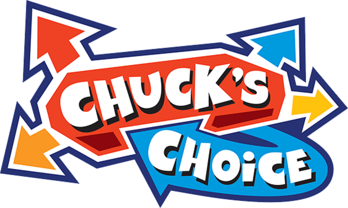 Chuck\'s Choice Complete (2 DVDs Box Set)